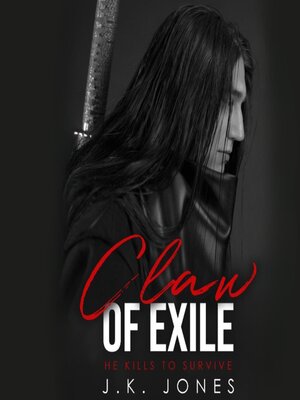 cover image of Claw of Exile